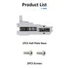 For 3D Printer A1 Series Filament Sensor Base 3D Printer Accessory Bambu Lab A1/A1 Mini Filament Sensor Base 3D Print Parts