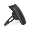 Motorrad Zubehör Frontfender Schmutzfänger Schwarz Für Honda CRF1000L CRF1100L CRF 1000 1100 L Africa Twin Adventure Sports