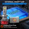 YHKOMS H7 H4 H11 Led Headlight H1 H8 H9 H11 9005 HB3 9006 HB4 Bulb Canbus Led Car Headlight 120000LM Mini Auto Led Lamp 12V 24V