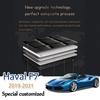 Leather Car Trunk Mats For Haval F7 - Rear Trunk Floor Mat Tray Carpet Mud