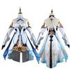 Genshin Lumine Impact Cosplay Costume Set Cartoon Game Virtual Cute Characters