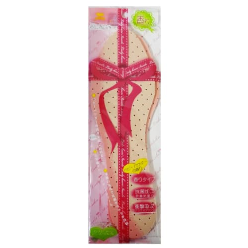 Kihara Sangyo Lady Fragrance Insoles
