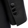 Zhuangji Men's Easy-Care Business Formal Suit Set