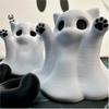 Mini Kätzchen Geister Ornamente Angst vor Niedlich Desktop Atmosphäre Halloween Gefühl Freundin Katze Geschenk Heimdekoration Handwerk