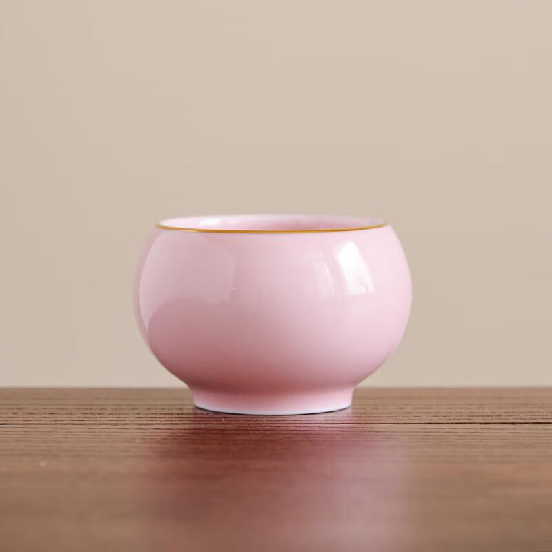 Bafangli Jufu Celadon Five-Color Master Cup Set