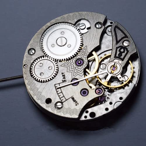 Mechanical Watch Movement for ETA 6498 Movement, Wristwatch Hand-Wound Watch Replacement