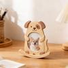 Dog Cat Shape Seesaw Animal Photo Frame Mold Flexible Silicone Mold Epoxy Mold Home Decoration