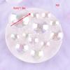Colorful Spherical Cake Top Transparent Balloon Cupcake DIY Decoration Birthday Party Wedding Anniversary Decoration