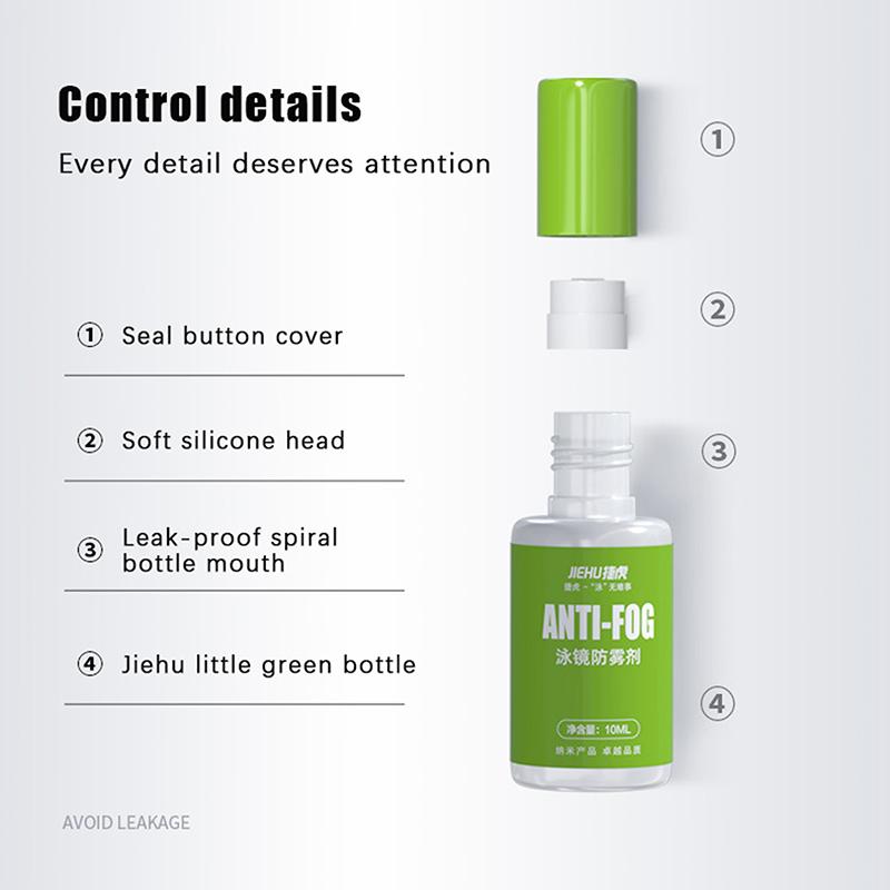 Random 1pc Diving Glasses Anti-fog Anti Fog Spray Dive Agent For Swim Goggles Glass Lens Masks Cleaner Anti-fog Solution Spray