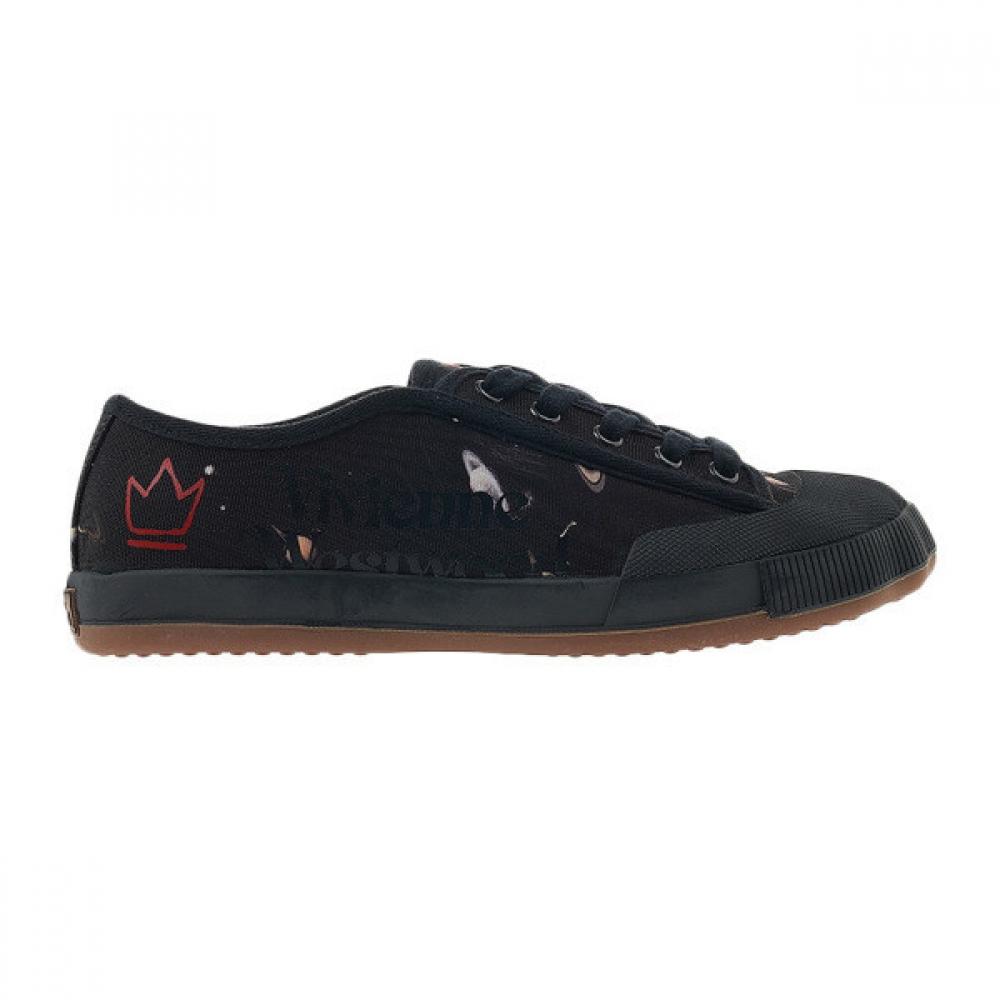 Vivienne Westwood Planet Logo Print Sneakers 75020057m W00ir N301