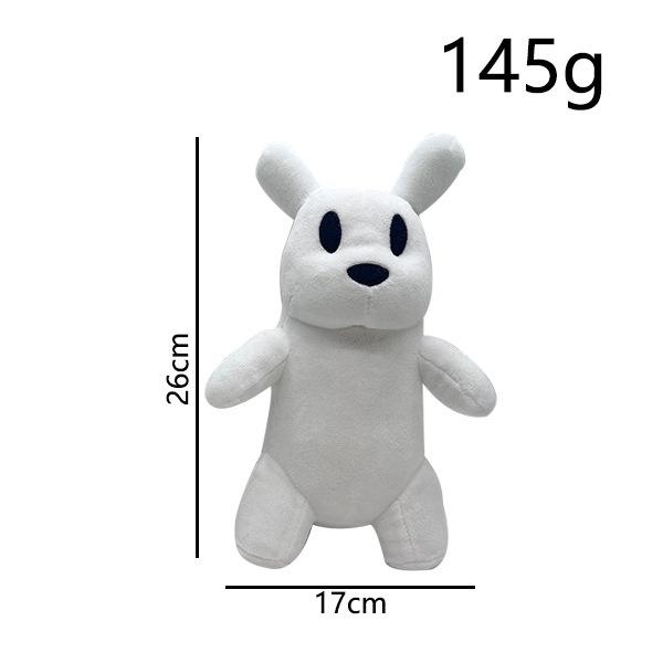 World Rain Game Slugcat Cute Plush Doll Stuffed Toy Kids Child Birthday Gift