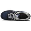New Balance Nb 576 Sports Mesh Low-Top Casual City Commuting Running Shoes Unisex Sneaker Black Blue OU576PNV