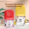 2-Pack Air Freshener Deodorant: Bedroom & Bathroom Aromatherapy