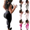 Modische Workout-Leggings für Damen, Fitness, Sport, Fitnessstudio, Laufen, Yoga, Sporthose