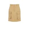 Cluto Boogie Skirt Beige