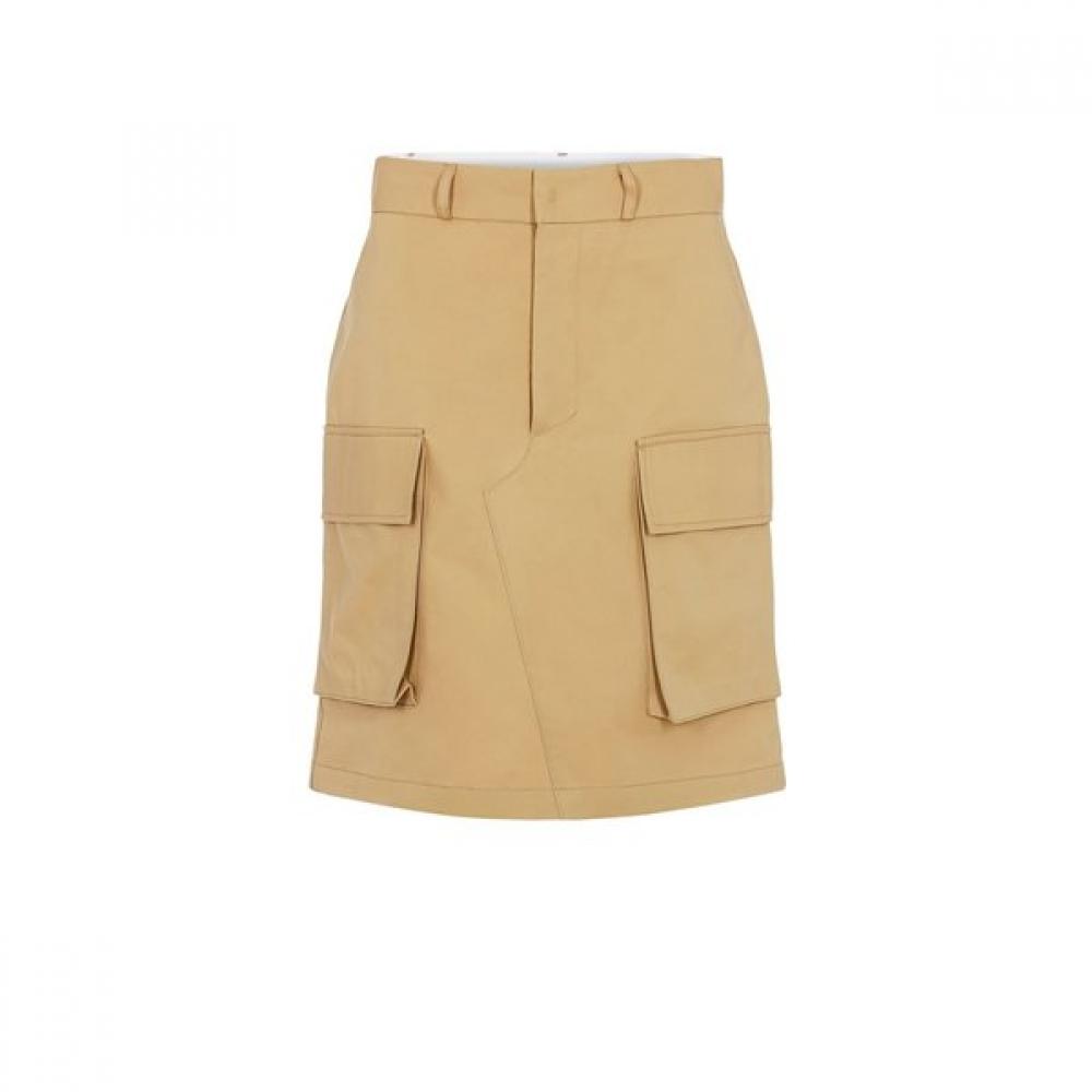 Cluto Boogie Skirt Beige