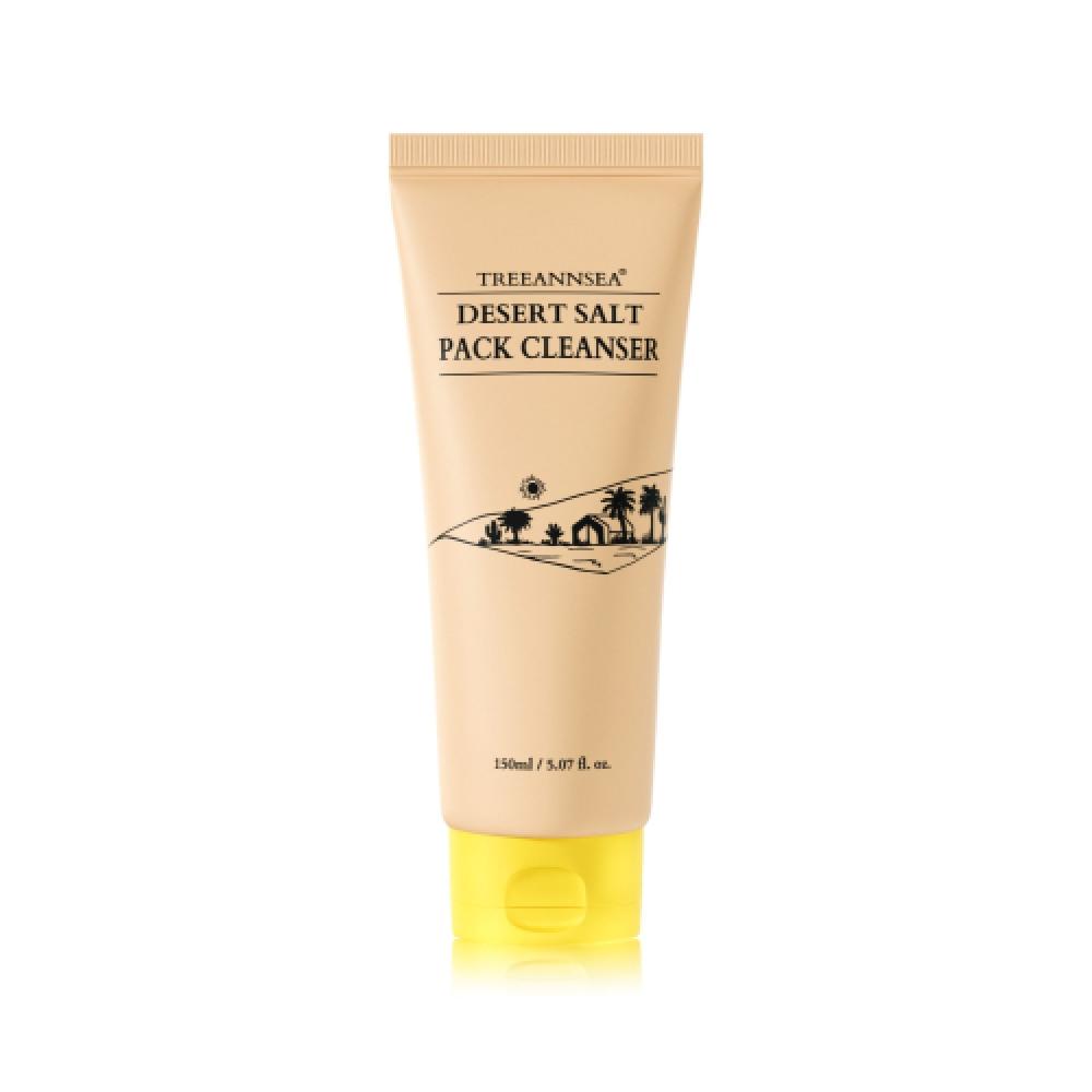 Treeannsea Desert Salt Pack Cleanser 150ml