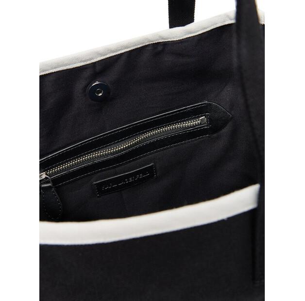 Сумочка KARL LAGERFELD A3W50018 чёрный