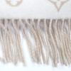 Excellent LOUIS VUITTON Scarf Reykjavik Cloud Scarf Beige Cashmere M97660 Used