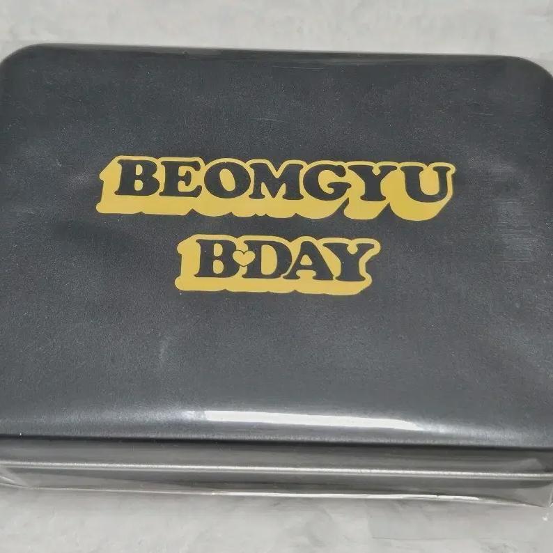 

Tomorrow X Together Бёмгю День рождения Набор Фока Запечатанный Txt