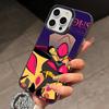 Sir P-Pentious Hazbin Hotel   Phone Case For iPhone 17,16,15,14,13,12,11 Plus,Pro Max,XS,Colorful Silver Black Cover