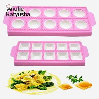 Kitchen Tools Tortellini Molds Ravioli Aluminum Shape Dumplings Dumplings Kitchen DIY Tools for Making Pastry Dumplings