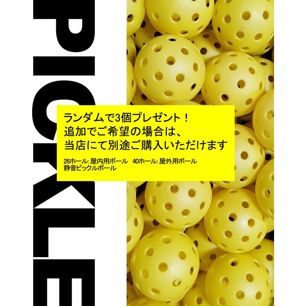 TakaraSumi Pickleball Paddle Set, Ultra-Lightweight Design for Indoor and Outdoor Play, Enjoy with Family and Friends, Professional Pickleball