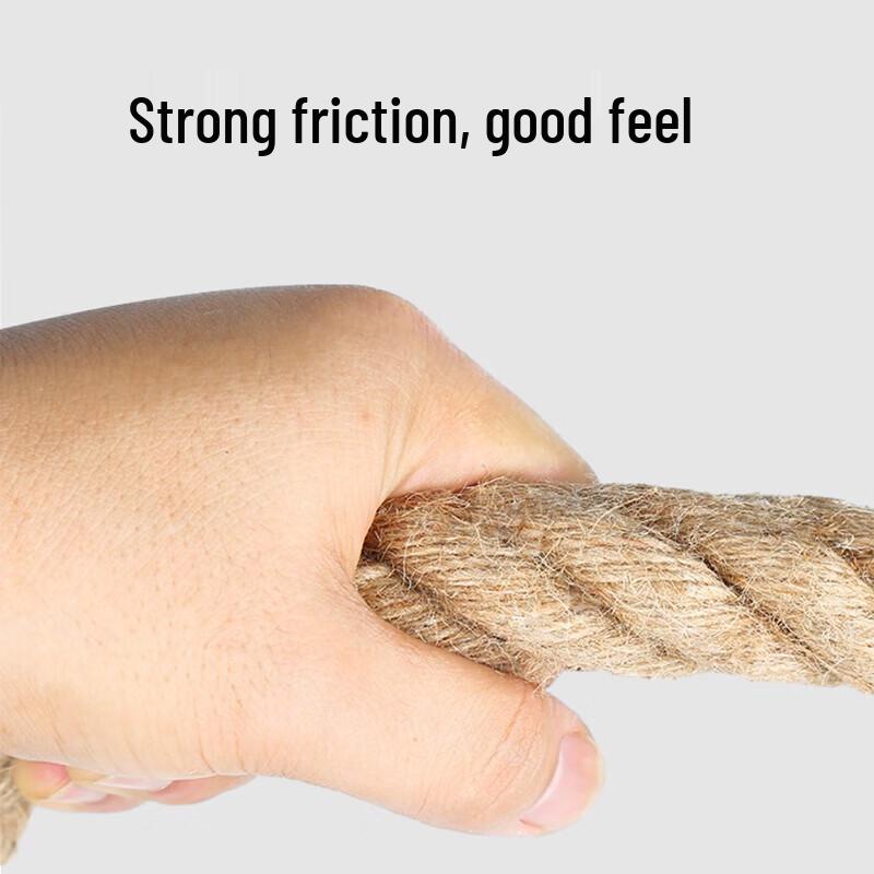 Heavy-Duty Tug-of-War Training Rope