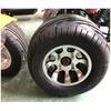 Jantă roată din aliaj de aluminiu 225/40-10 pentru scuter electric Citycoco cu trei roți Piese butuc spate 20.5X10-10 22X10-10 20X10-10