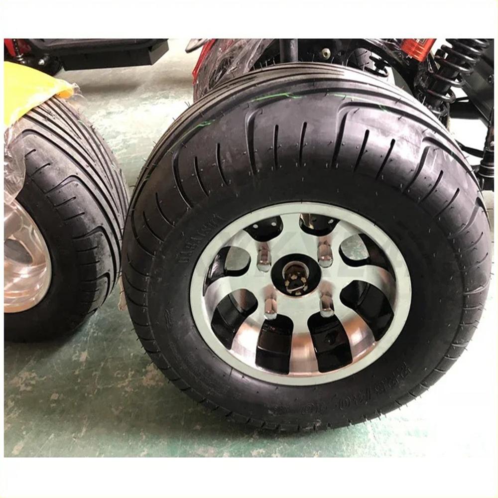 Jantă roată din aliaj de aluminiu 225/40-10 pentru scuter electric Citycoco cu trei roți Piese butuc spate 20.5X10-10 22X10-10 20X10-10