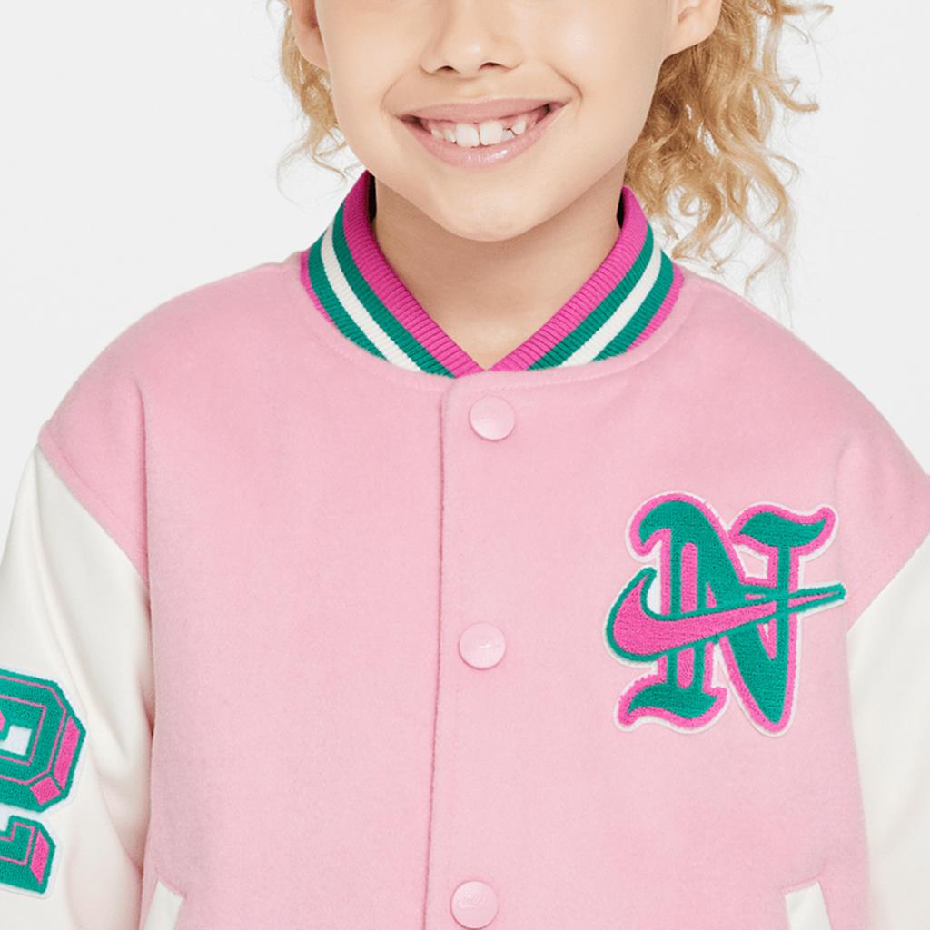 Nike Jacke Rosa Kinder im Alter von 3 7 Jahren FV3137-690