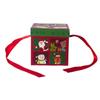 Christmas Gifts Boxes Present Decoration Chocolate Candy Cookie Packaging For Indoor Holiday Party Decor Navidad New-Year