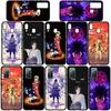 Phone Case for iPhone 17 15 16 Plus X Redmi Note 14 12 11 13 Pro Max Huawei P30 P20 Lite OPPO A60 A40 A80 A38 A54 Uchiha Sasuke Silicone Narutos Cover