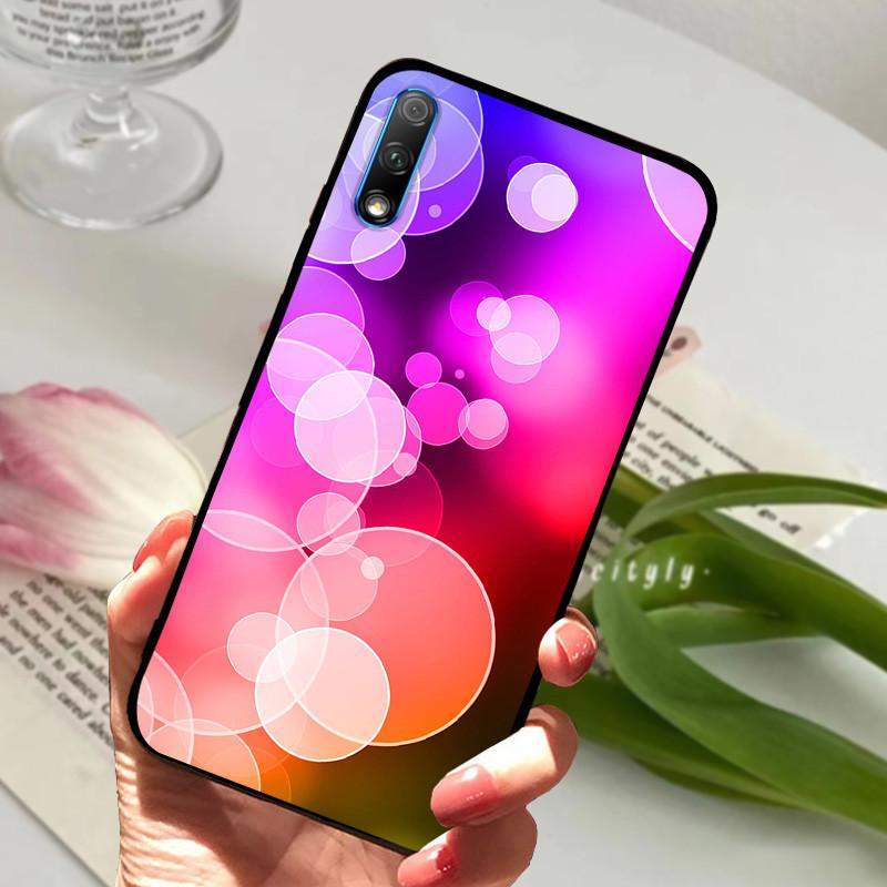 For Honor 9X Cases for huawei Honor 9X Pro Soft TPU Silicone Back Covers for Honor9X China Phone Case Coque 9 X Pro Coque Fundas