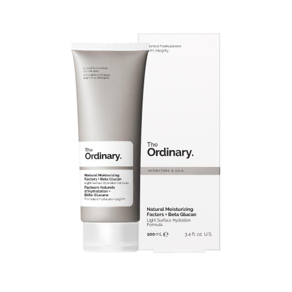 The Ordinal Natural Moisturizing Factor + Beta Glucan 100ml 001100ml