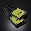 Luxury Vintage Phone Pattern Phone Case For Apple iPhone 17 16 16E 15 14 13 12 11 Pro Max Plus Black Soft Silicone