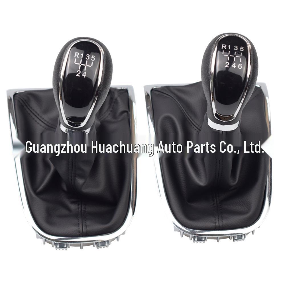 Gearshift and Knob Dust Cover for 2009-2014 Vauxhall Opel Astra J