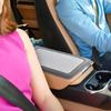 Car Armrest Storage Box Mat Ice Silk Car Armrest Box Cushion Cover Pad Hand Rest Seat Storage Box Mat Car Armrest Seat Box Cover
