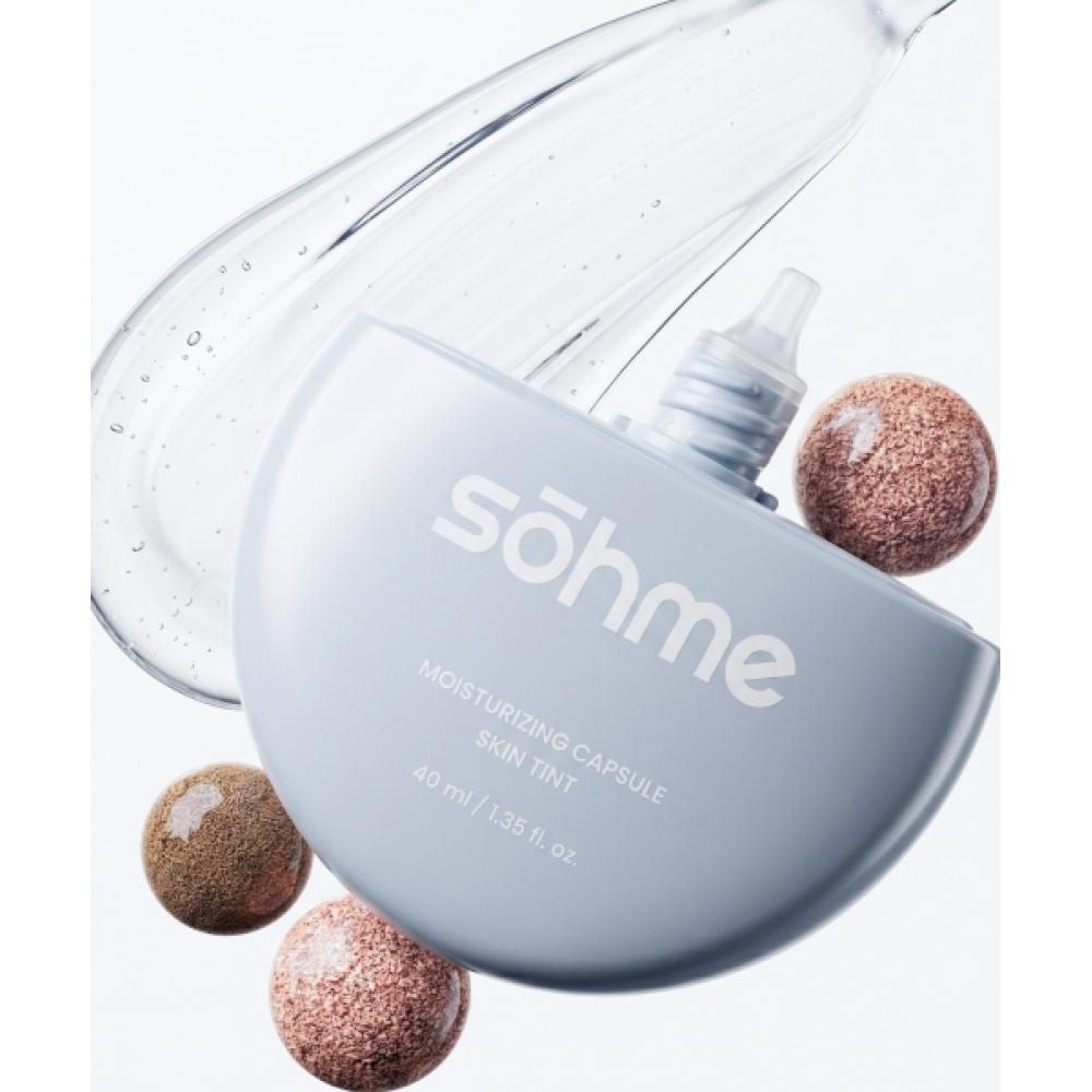 Sohme Sohme Teint Capsule Hydratante pour la Peau 40ml