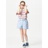 Uniqlo Girls Denim Short Pants