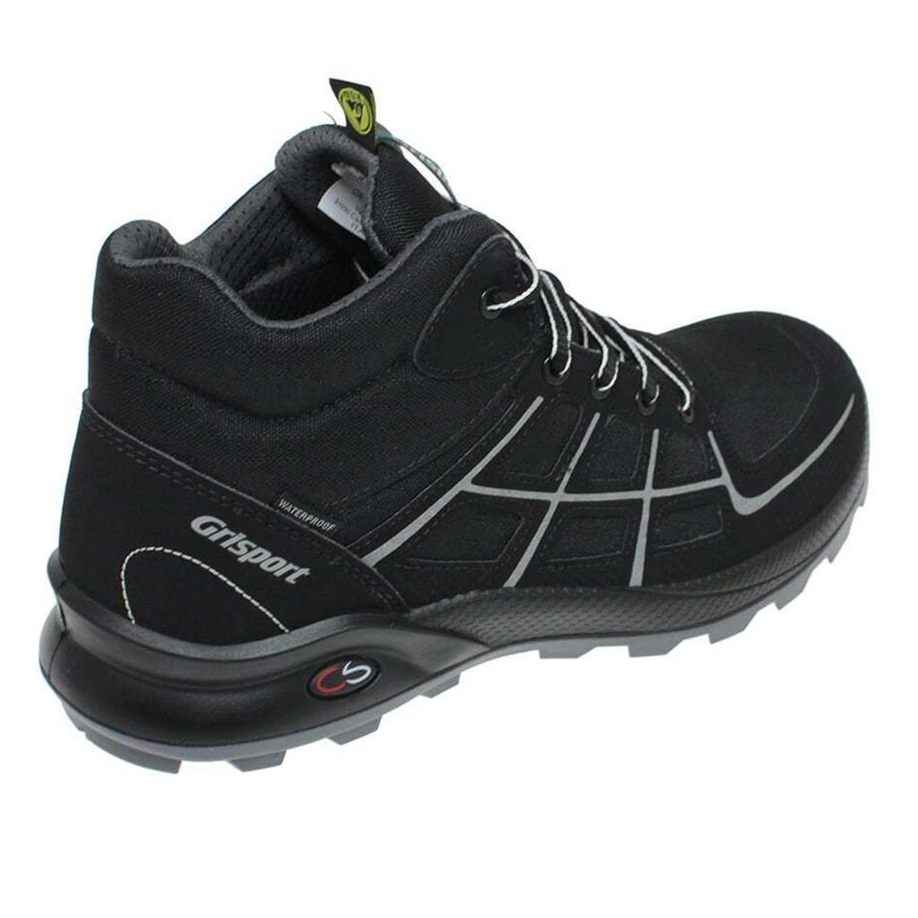 Grisport Herren-Plattform-Sicherheitsstiefel