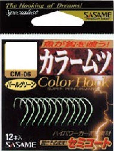 SASAME CM-07 Color Mutsu Pearl Pink No. 9 No. 9