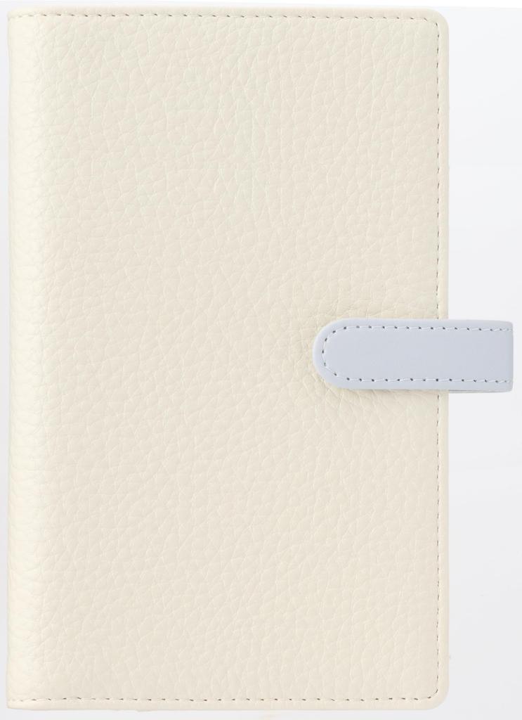 Raymay Fujii 2026 System Keyword Monthly December 2025 Start Bible-sized Planner, Trends, Block, Cream, 26WB87L,