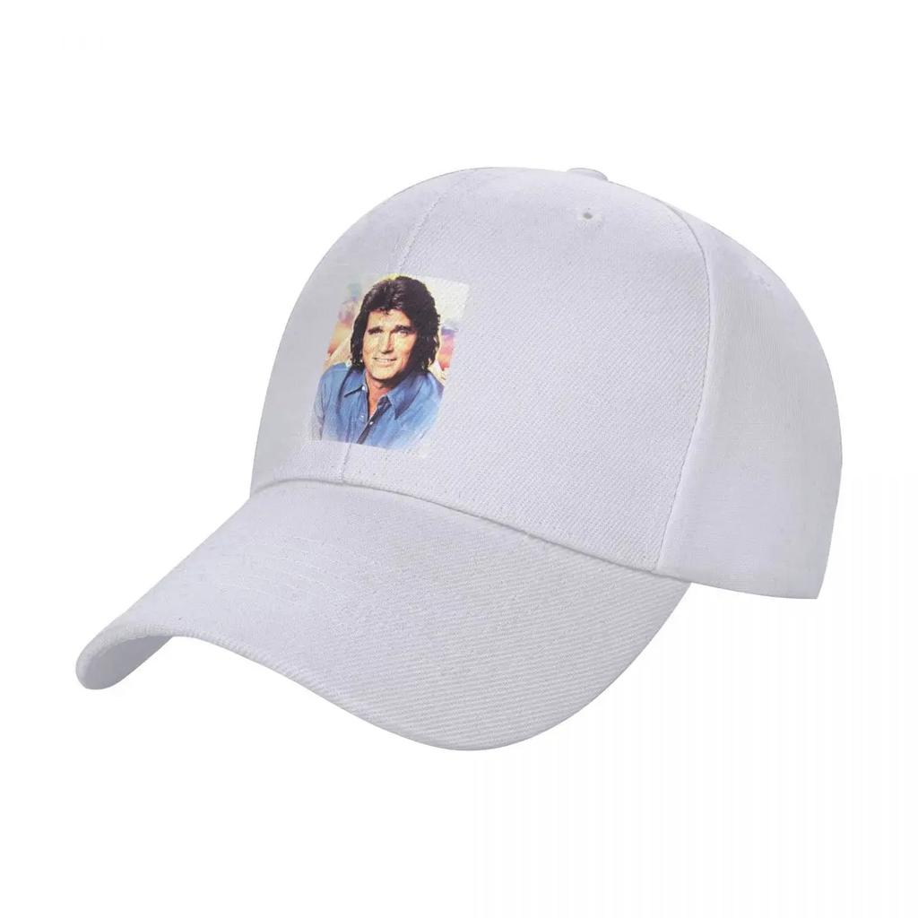 Michael landon Baseball Cap Beach Outing dad hat luxury caps sun caps Women's Beach Visor Men's
