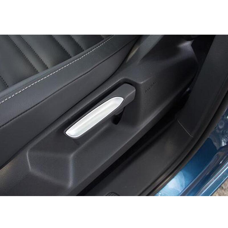 For VW Passat B8 Variant Alltrack 2015 2016 2017 2018    Car Frame Seat Armrest Adjustment Switch Cover Trim Stick