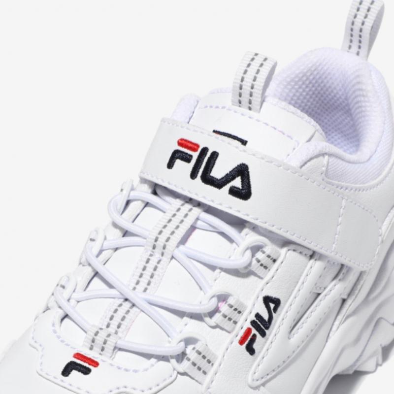  Fila Kids  Okment V2 Kd  3xm02279f 100 