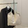 New Bag Sen Mengchao Shoulder Handbag Literary Small Fresh Women's Bag Large Capacity Tote Bag