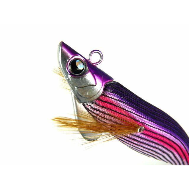 Used MARUSHIN DRAGON Supreme Tip Run Egi No. 3.5 Purple Egging Egi Bait Tree Squid Fishing Blue Squid Fishing Boat Egging Blue Squid Squid Spring