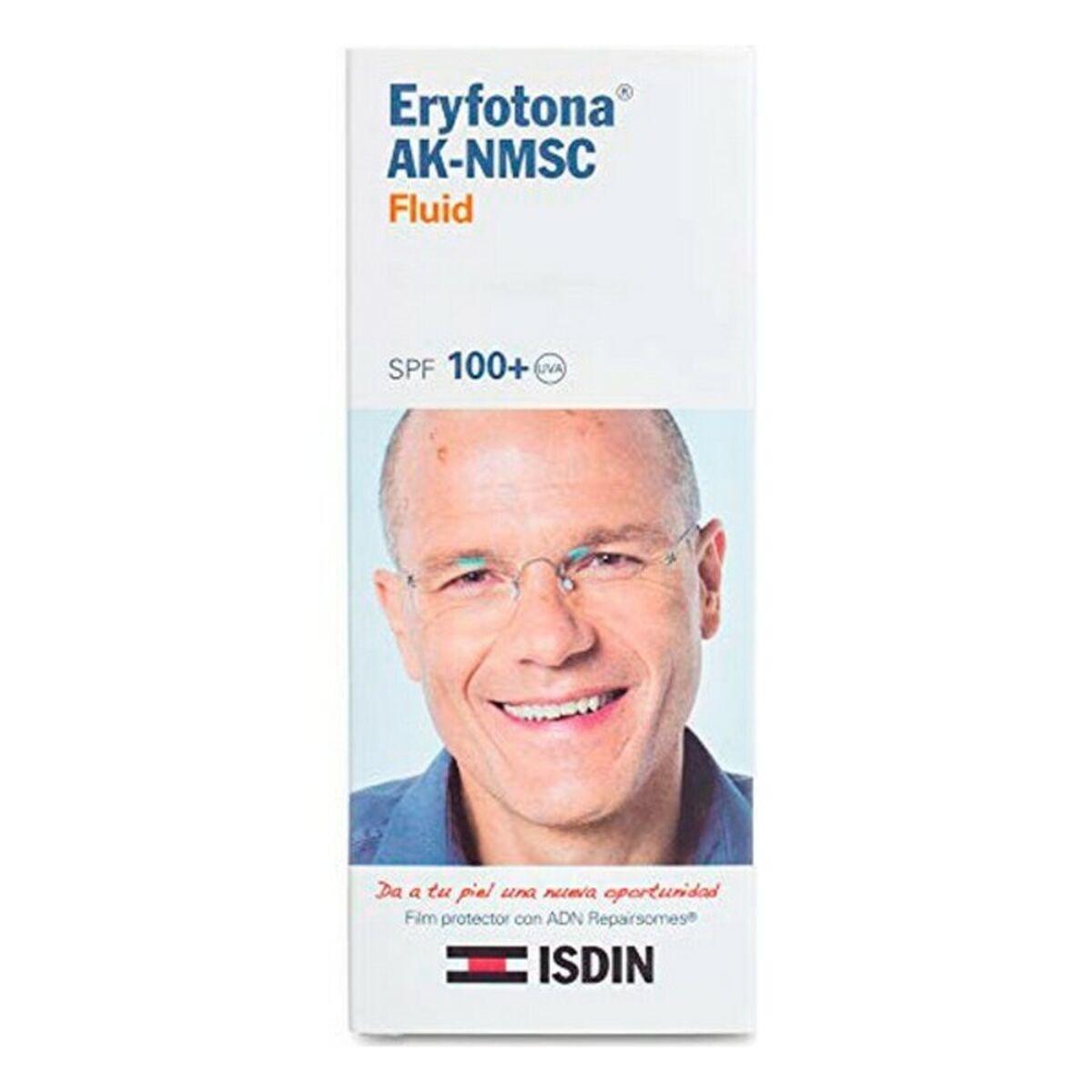 

Isdin Eryfotona Fluid солнцезащитный крем AK-NMSC Repair Complex SPF 100 (50 мл)