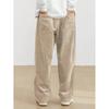 European Size men's orduroy casual pants, European and American high street trendy brand retro casual straight trousers